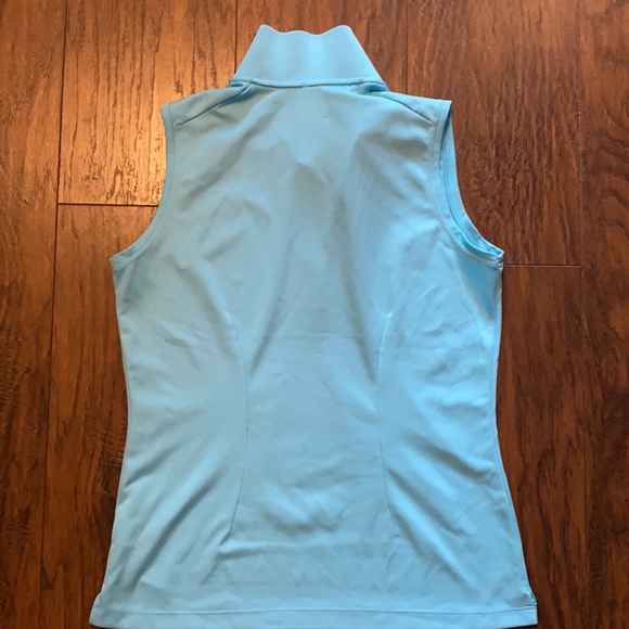SOLD 🤩🤩 NIKE GOLF TANK TOP SIZE M - Picture 7 of 11